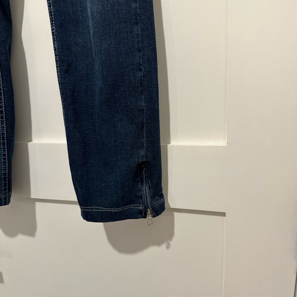 Mac Dream Chic size US8, Natural Denim rinse. Great condition - Picture 3 of 6